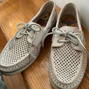 Men’s Boat Shoes